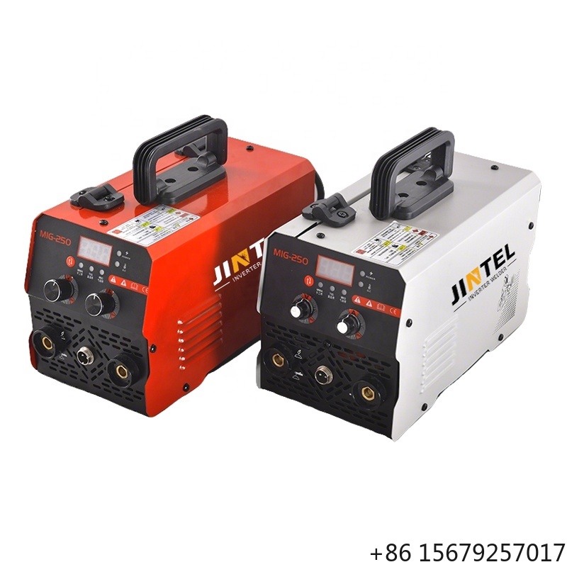 Tig Welder Machine - On Sale MIG-250 Gasless Mig Welding