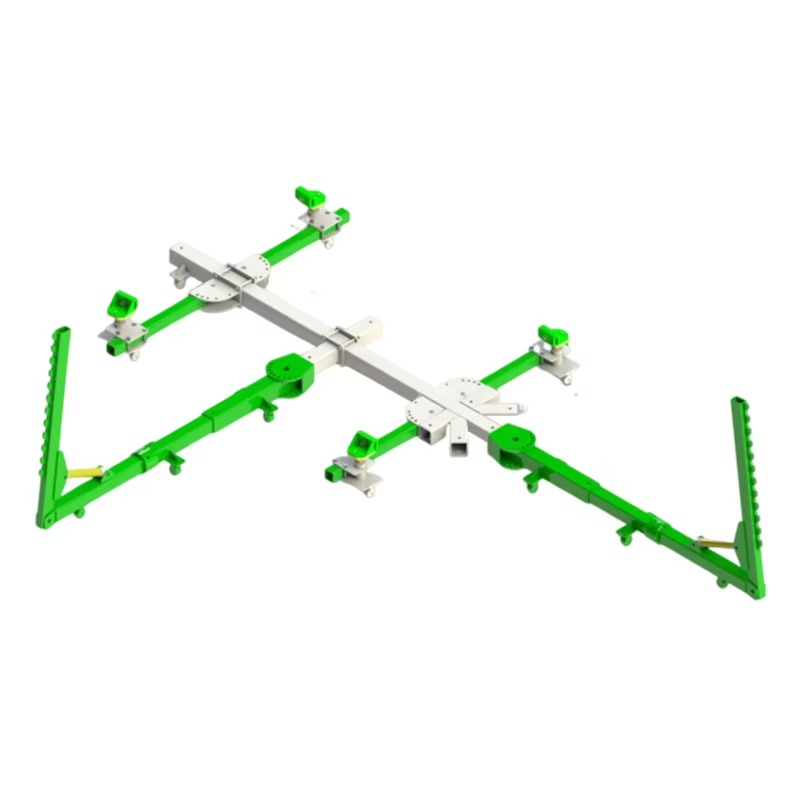 Quick Repair System Automotive - Car Frame Straightening 评论和价格