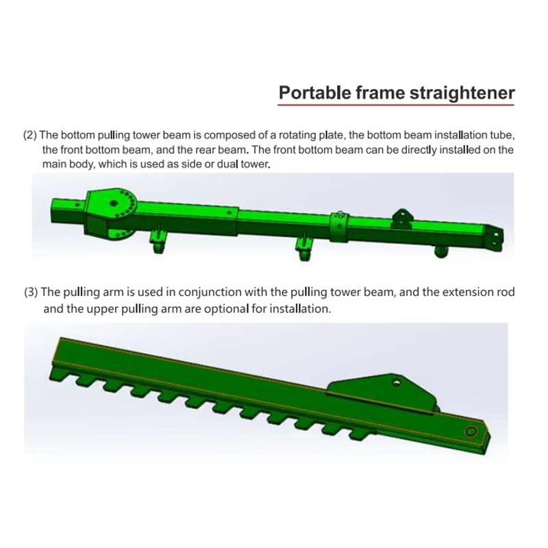 Quick Repair System Automotive - Car Frame Straightening 评论和价格