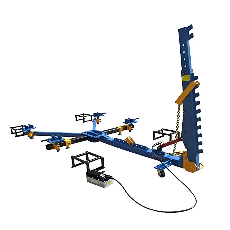 Portable Body Frame Repair Equ - Car Frame Straightening 评论和价格