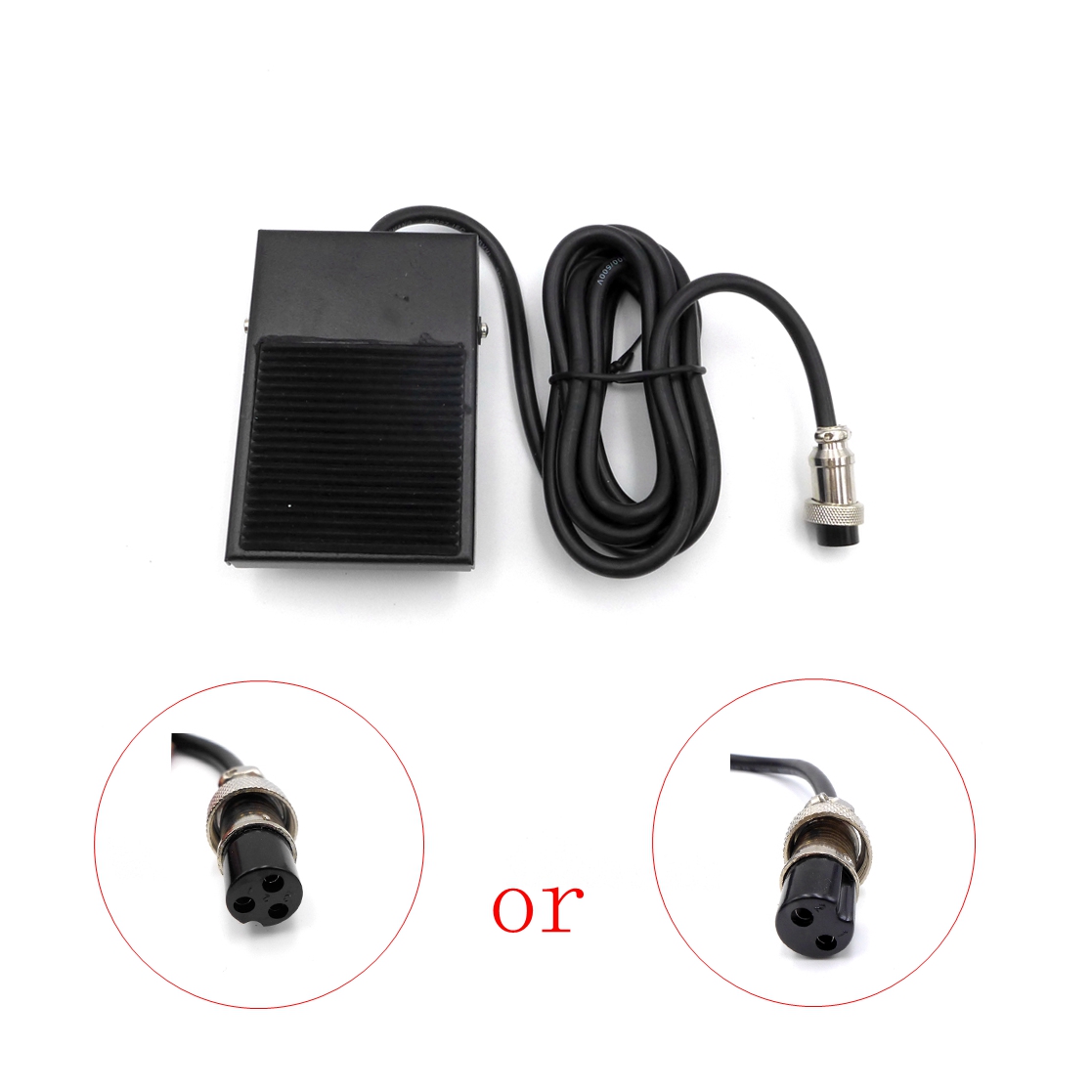 2 Pins 3 Pins Foot Pedal Power - Tig Welder Machine 评论和价格