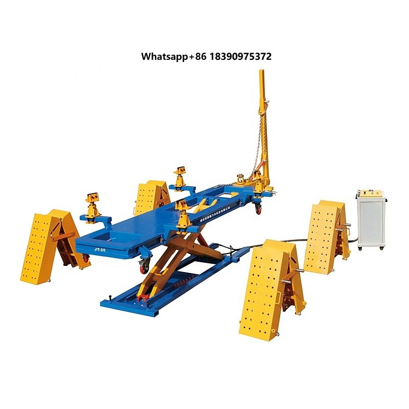 Full Plate Car Frame Machine A - Car Frame Straightening 评论和价格