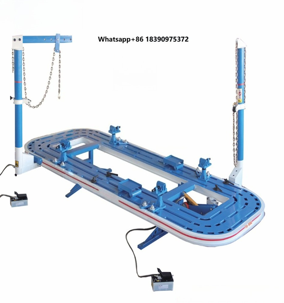 Factory Used car chassis strai - Car Frame Straightening 评论和价格