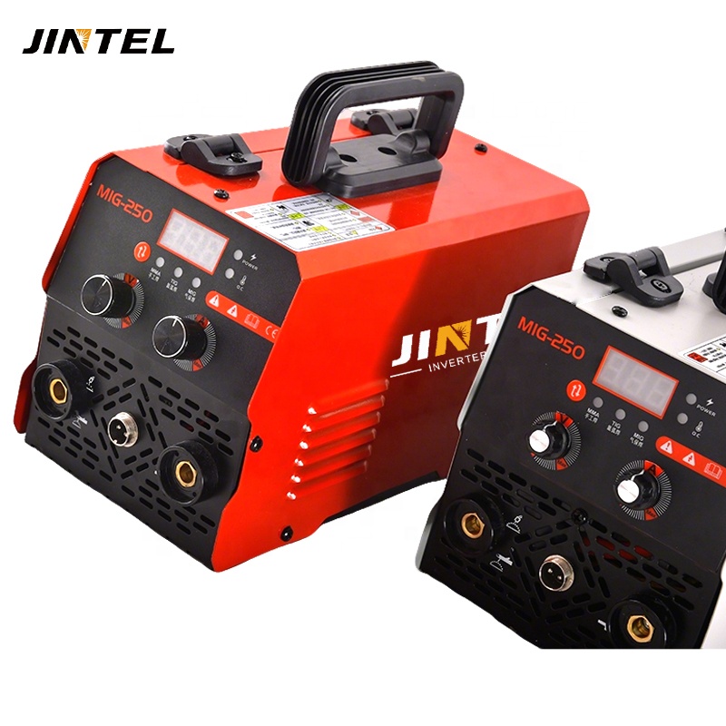 On Sale MIG-250 Gasless Mig We - Tig Welder Machine 评论和价格