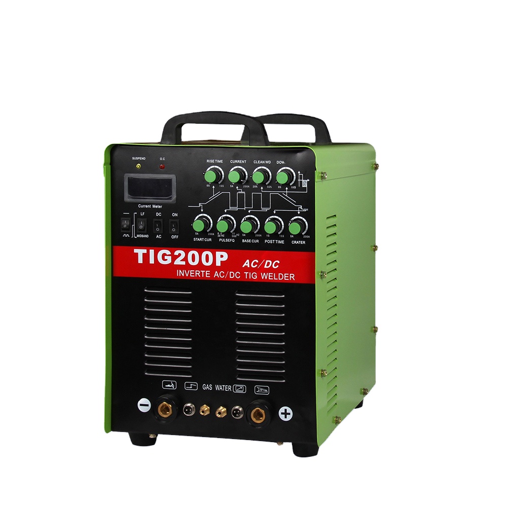 2025 Hot Sale Inverter AC DC P - Tig Welder Machine 评论和价格