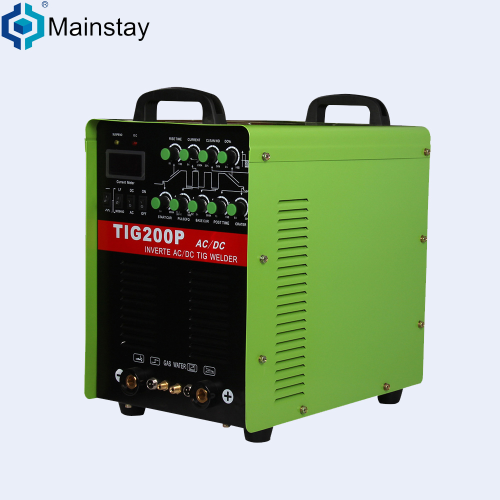 2025 Hot Sale Inverter AC DC P - Tig Welder Machine 评论和价格