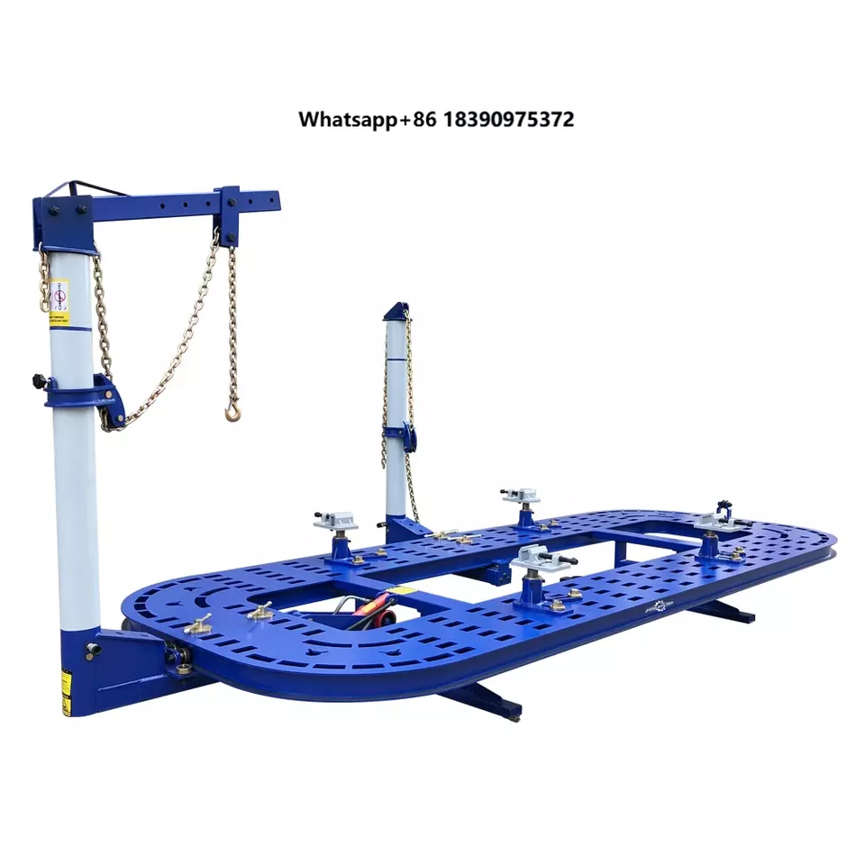 Frame Machine Bady Work Frame  - Car Frame Straightening 评论和价格