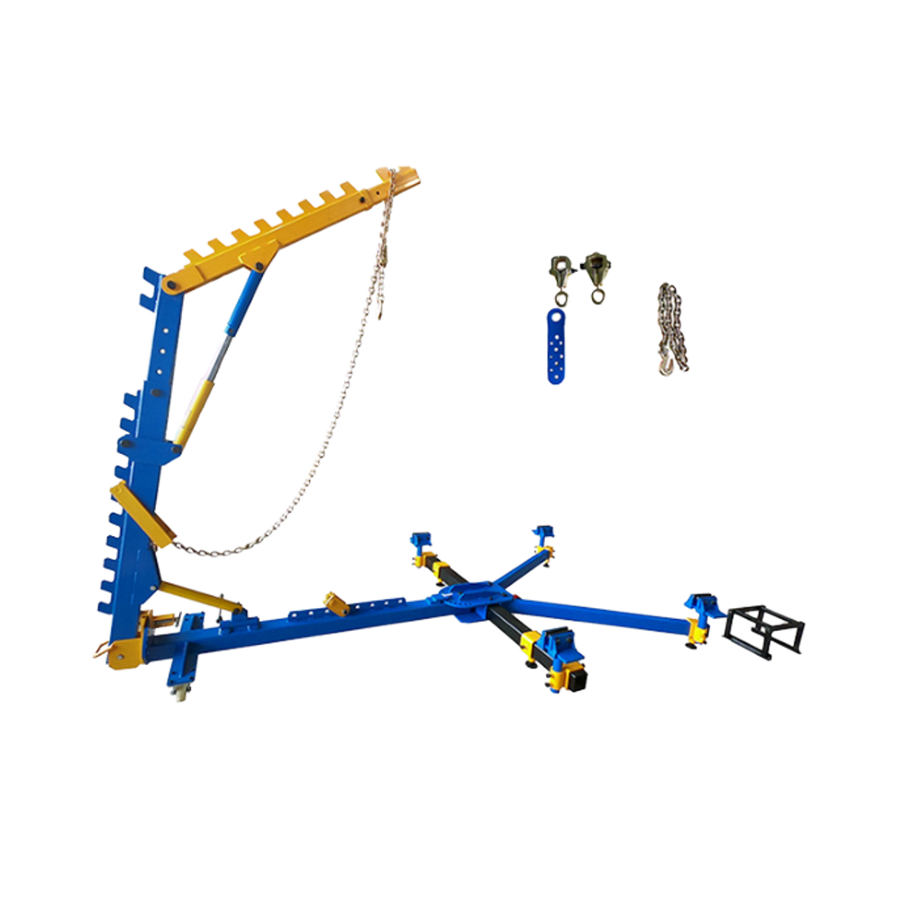 Iron Mobile Car Body Frame Ben - Car Frame Straightening 评论和价格