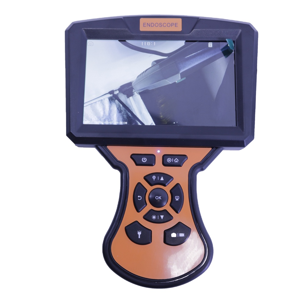 M50 Dual-camera Borescope Insp - Endoscope Inspection Camera 评论和价格