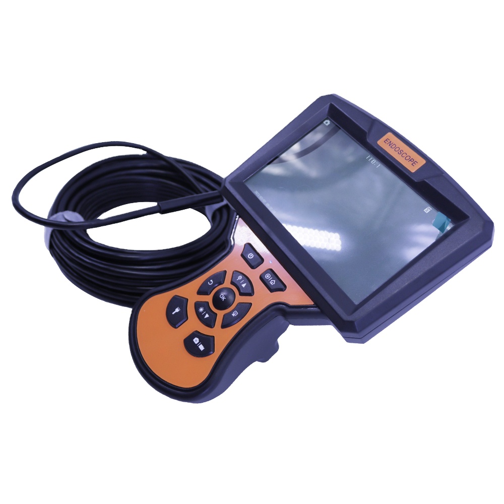 M50 Dual-camera Borescope Insp - Endoscope Inspection Camera 评论和价格
