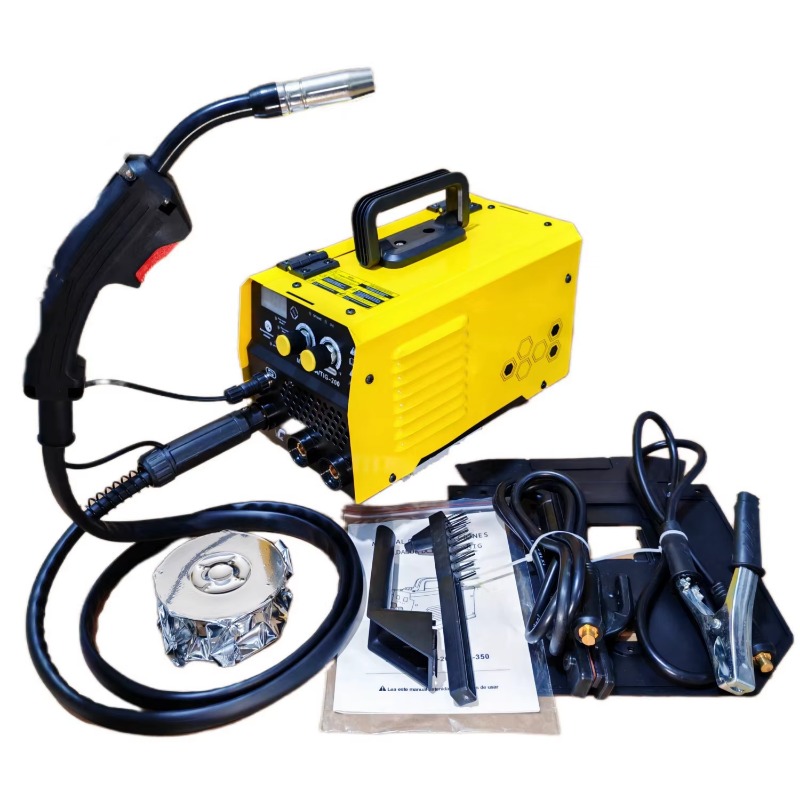 No  Polaris MIG/MMA/TIG-200 3- - Tig Welder Machine 评论和价格