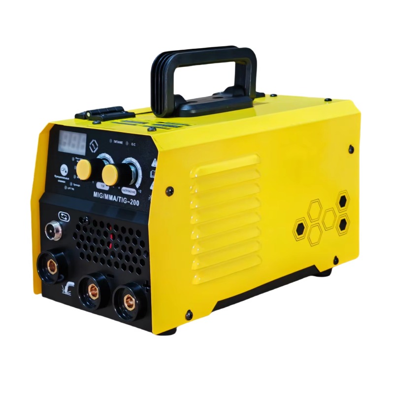 No  Polaris MIG/MMA/TIG-200 3- - Tig Welder Machine 评论和价格