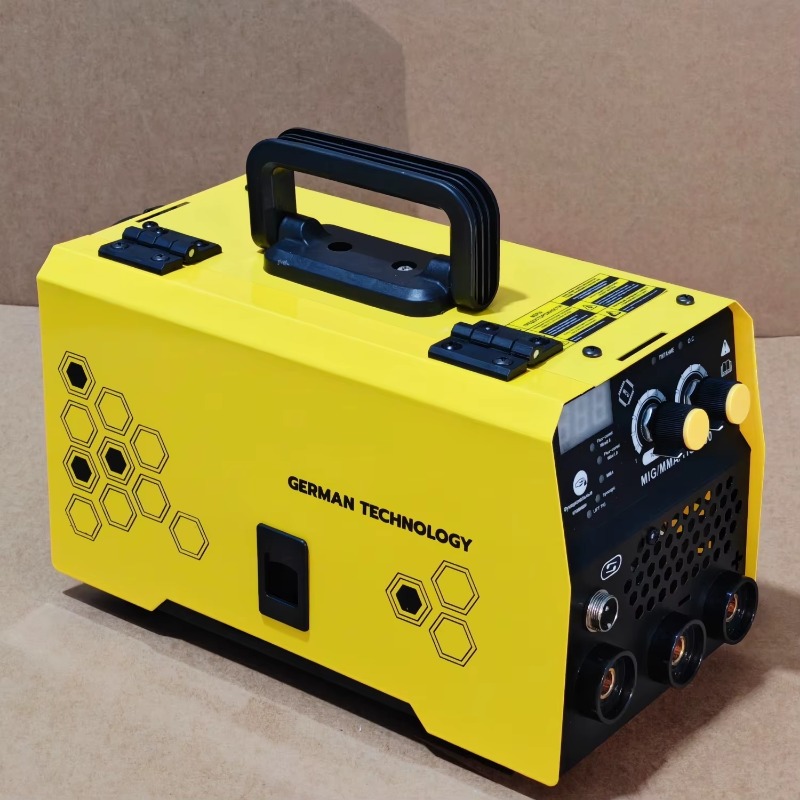 No  Polaris MIG/MMA/TIG-200 3- - Tig Welder Machine 评论和价格