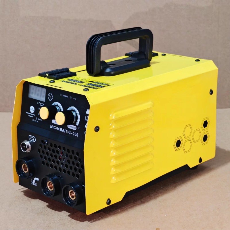 No  Polaris MIG/MMA/TIG-200 3- - Tig Welder Machine 评论和价格
