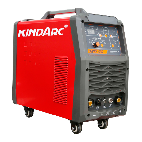 TIG315P AC/DC Kindarc TIG315P  - Tig Welder Machine 评论和价格