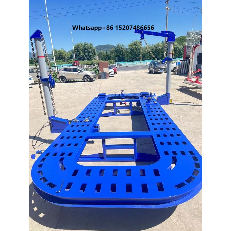 High Quality 2 Tower Auto Body - Car Frame Straightening 评论和价格