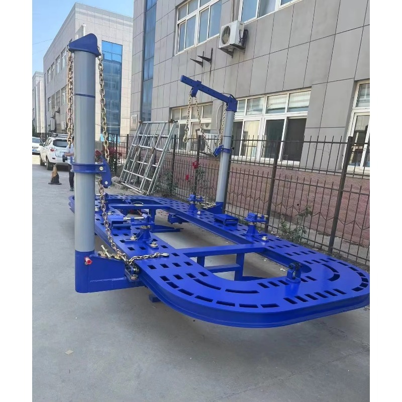 High Quality 2 Tower Auto Body - Car Frame Straightening 评论和价格