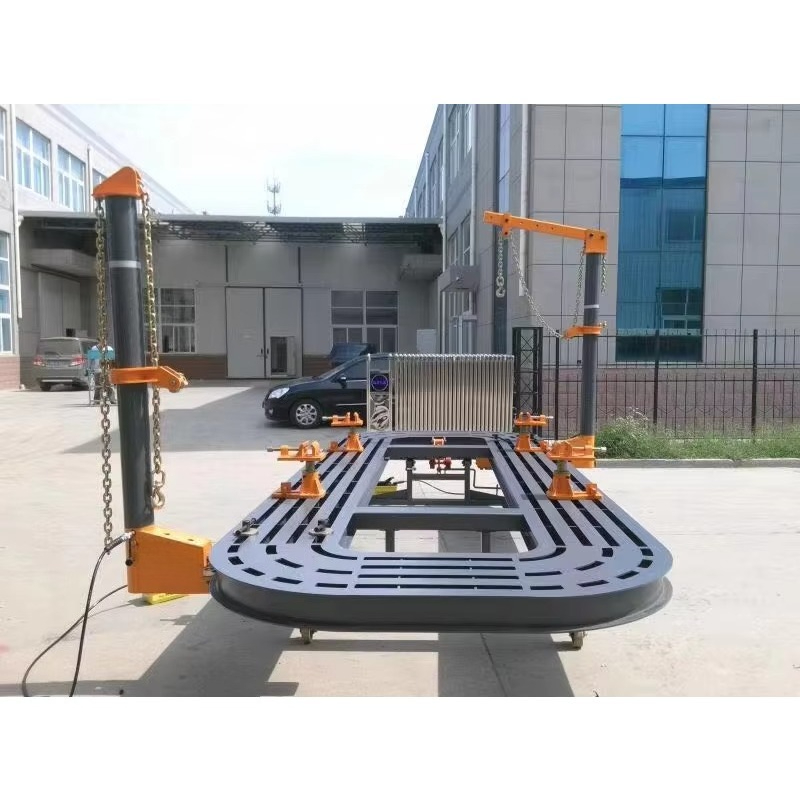 High Quality 2 Tower Auto Body - Car Frame Straightening 评论和价格