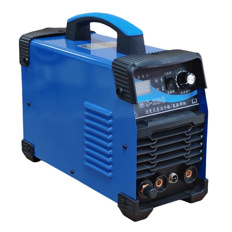 China Tig 250 AC DC IGBT Inver - Tig Welder Machine 评论和价格