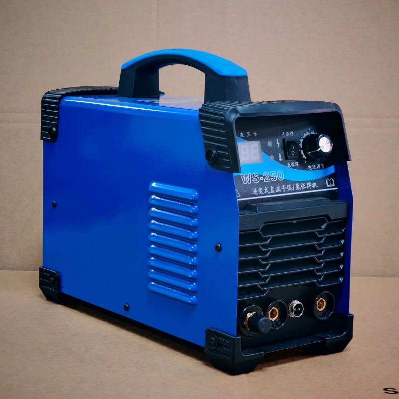 China Tig 250 AC DC IGBT Inver - Tig Welder Machine 评论和价格