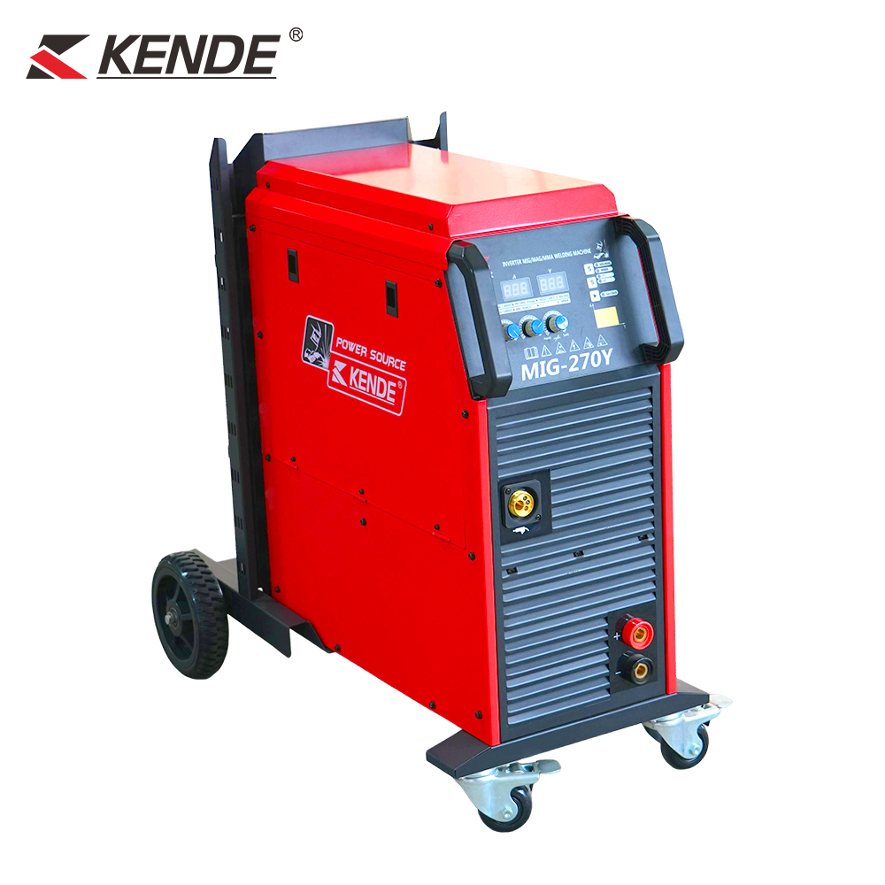 Kende Industrial Aluminium Maq - Tig Welder Machine 评论和价格