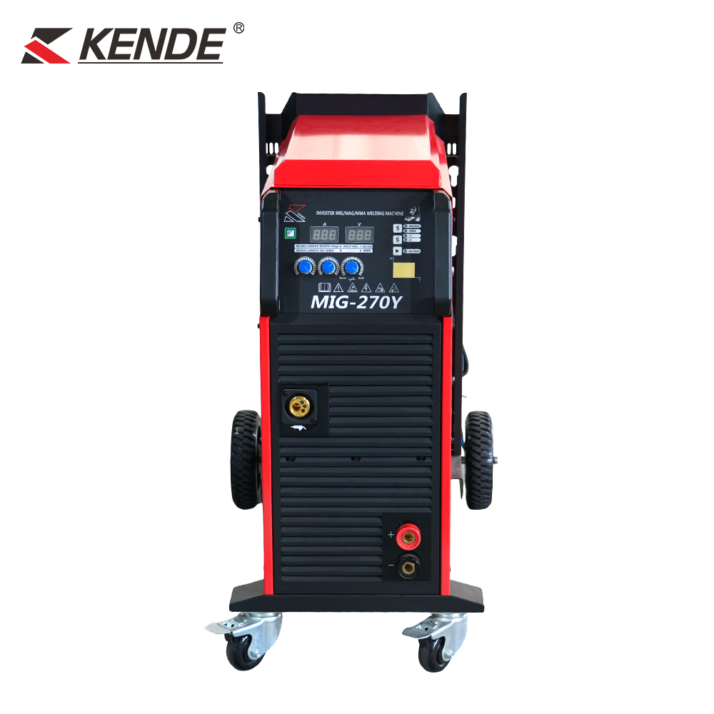 Kende Industrial Aluminium Maq - Tig Welder Machine 评论和价格