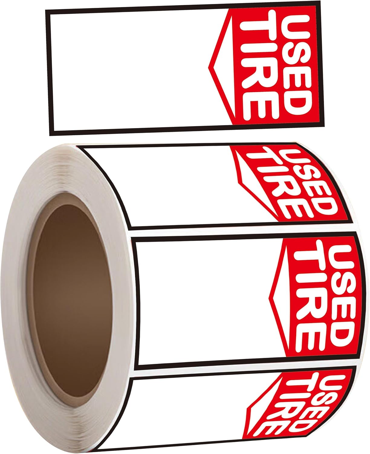 Used Tire Label Price Stickers - Auto Repair Shop For Sale 评论和价格