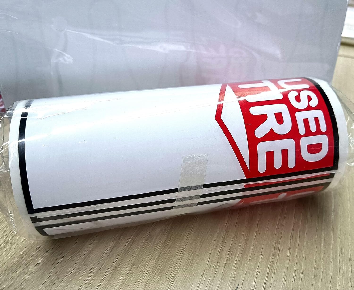 Used Tire Label Price Stickers - Auto Repair Shop For Sale 评论和价格