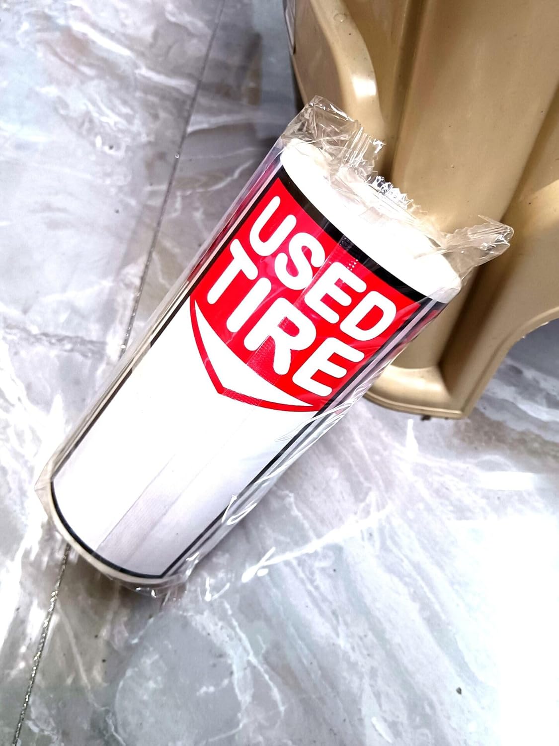 Used Tire Label Price Stickers - Auto Repair Shop For Sale 评论和价格