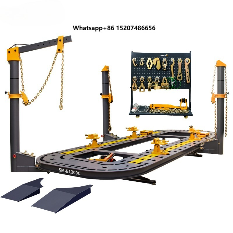 Cheap 18 Feet Manganese Steel  - Car Frame Straightening 评论和价格