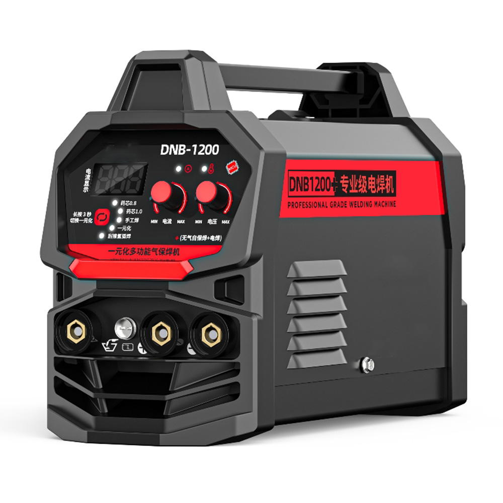 MIG-250MINI LED 110V/220V IGBT - Tig Welder Machine 评论和价格