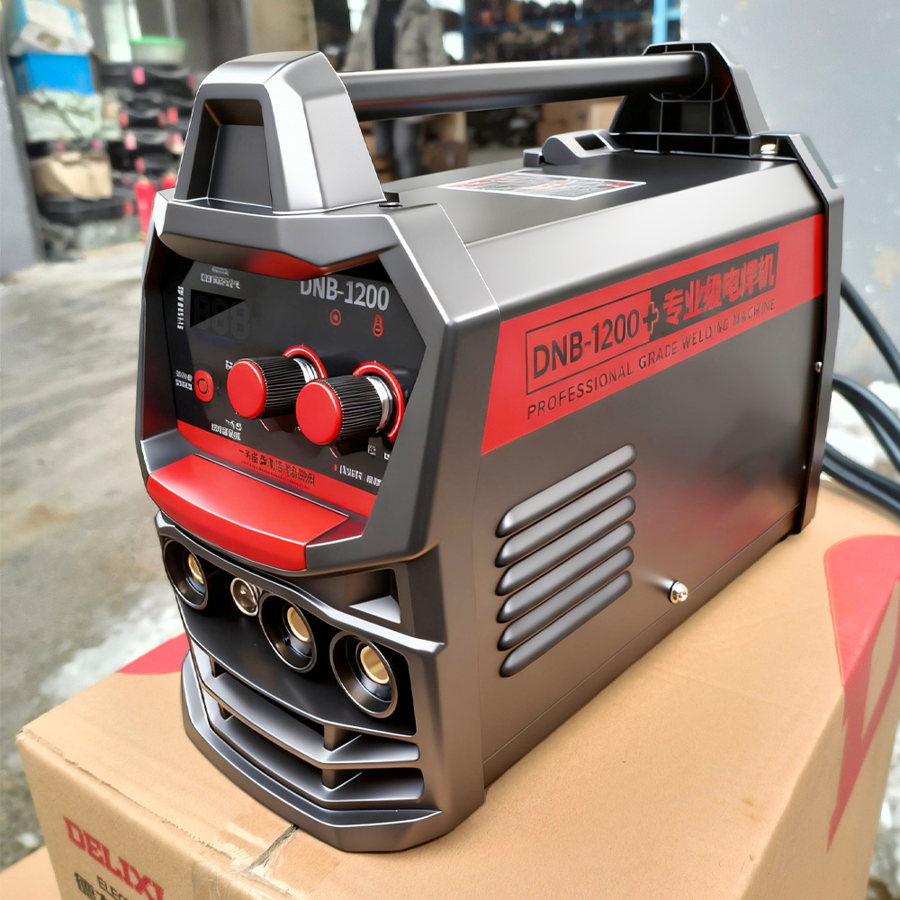 MIG-250MINI LED 110V/220V IGBT - Tig Welder Machine 评论和价格
