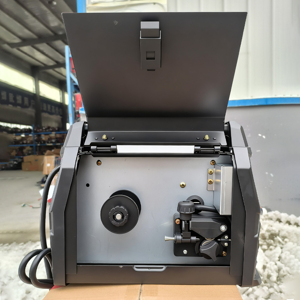 MIG-250MINI LED 110V/220V IGBT - Tig Welder Machine 评论和价格