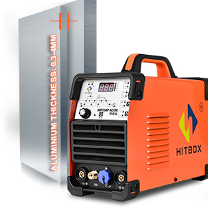 HITBOX Laser Welding Machine C - Tig Welder Machine 评论和价格