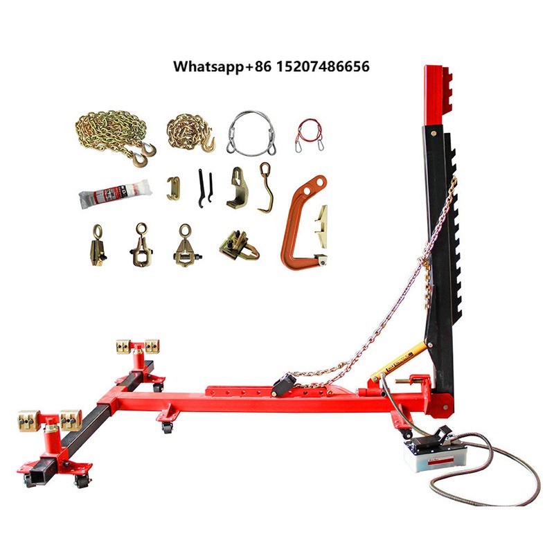 Hot Selling Portable Mobile Ca - Car Frame Straightening 评论和价格