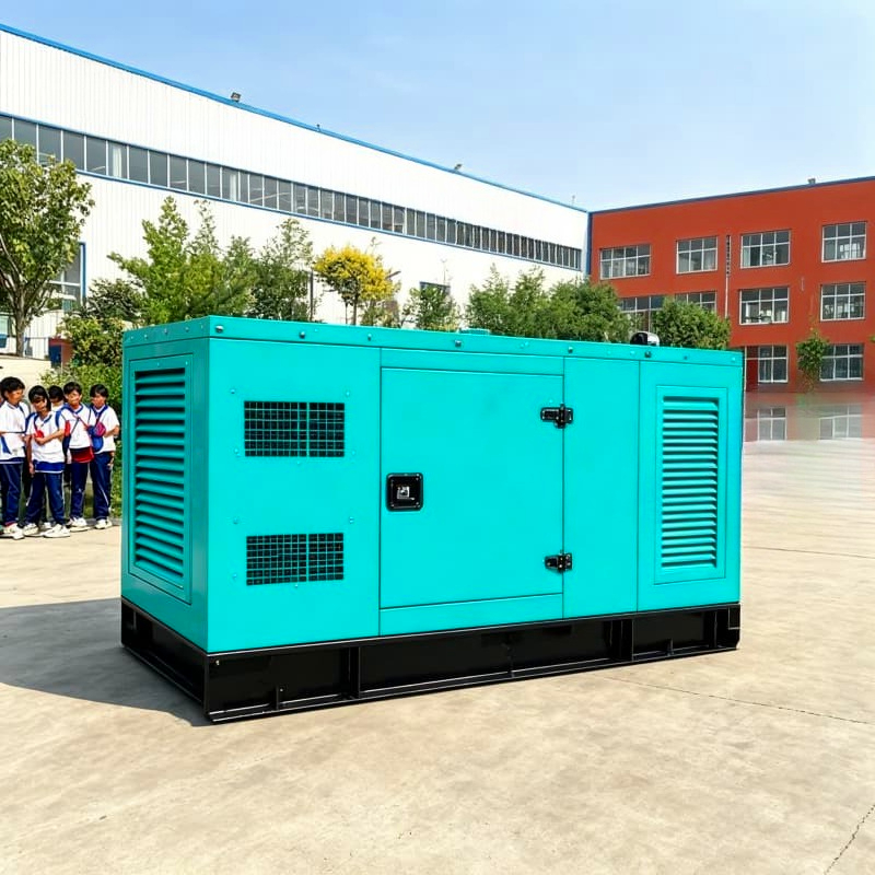 Dual Voltage Generator Set Aut - Auto Repair Shop For Sale 评论和价格