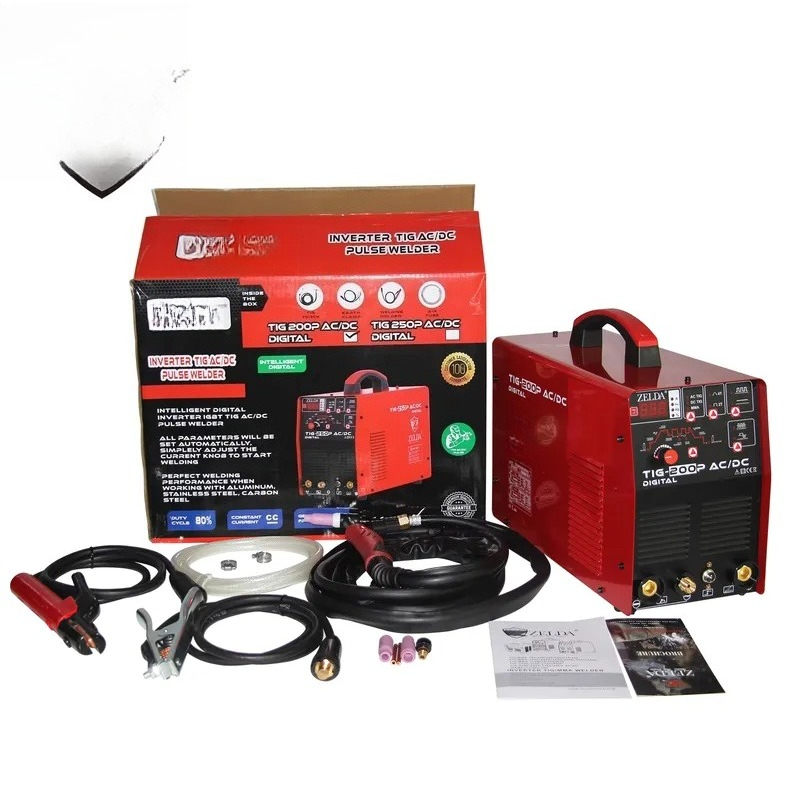 Welding Machine 200A Inverter  - Tig Welder Machine 评论和价格