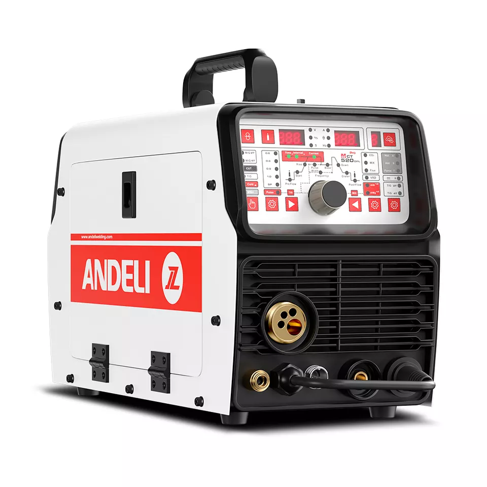 2026 Andeli 6 in 1 MIG,CUT,TIG - Tig Welder Machine 评论和价格