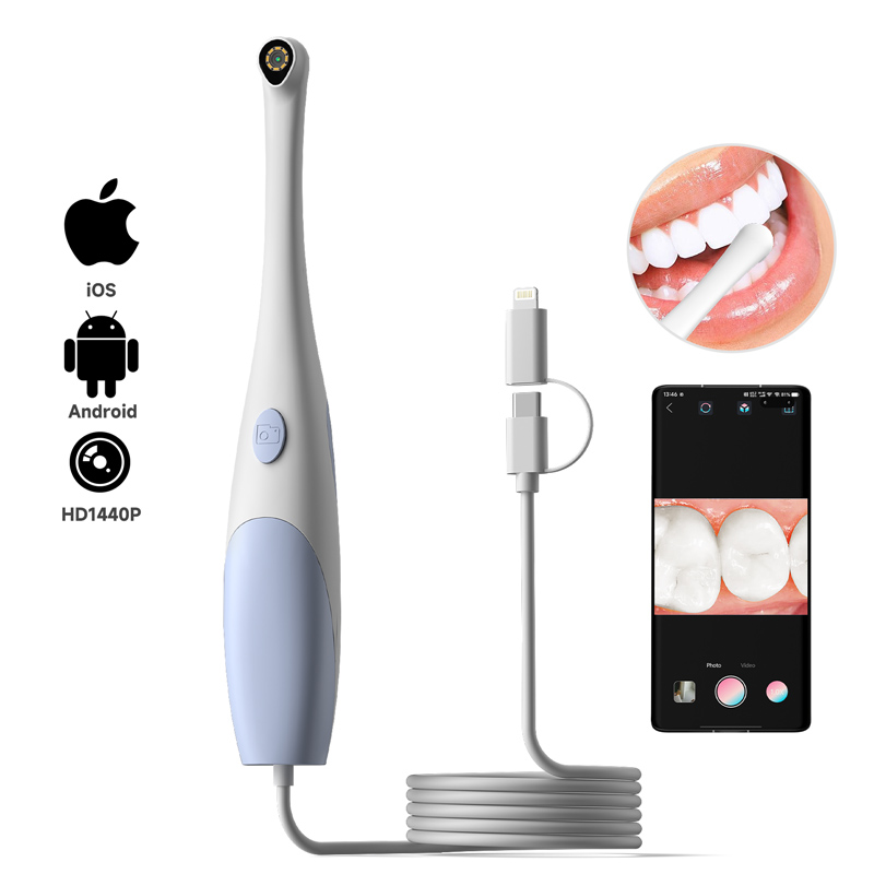 2 in 1 Oral Camera for Type-C/ - Endoscope Inspection Camera 评论和价格