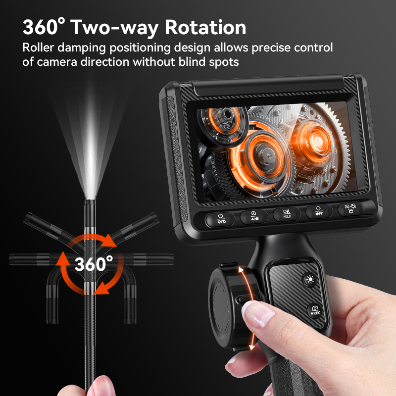 S23 OEM Factory Waterproof Art - Endoscope Inspection Camera 评论和价格