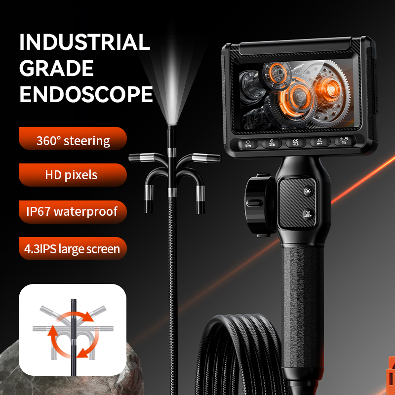 S23 OEM Factory Waterproof Art - Endoscope Inspection Camera 评论和价格