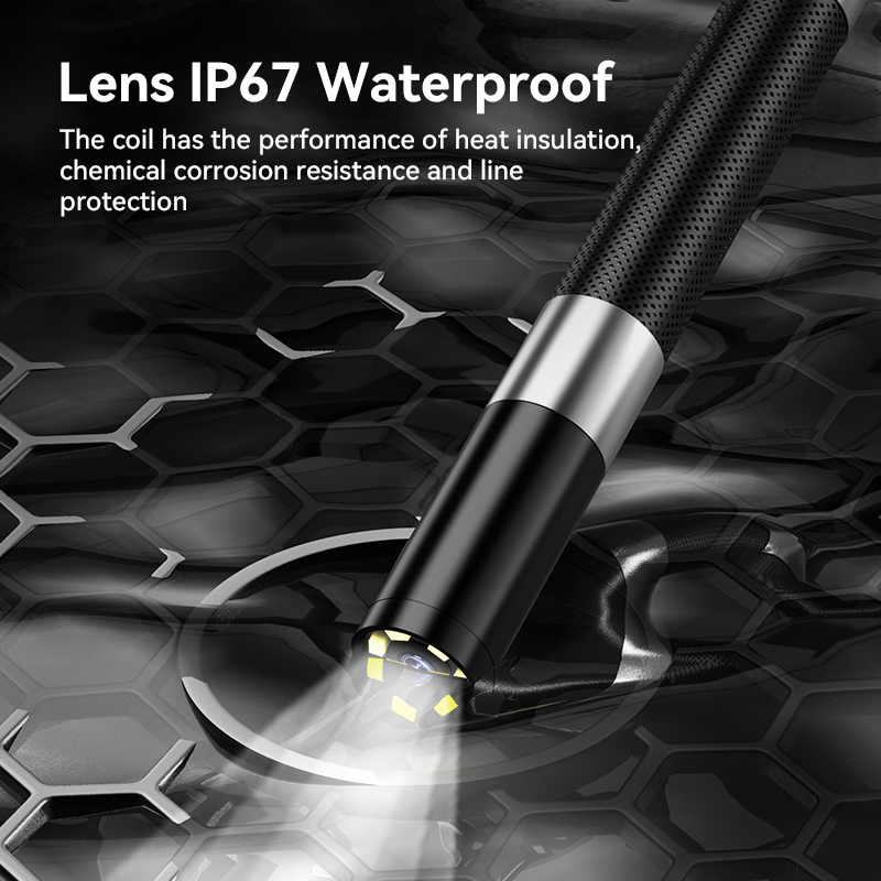 S23 OEM Factory Waterproof Art - Endoscope Inspection Camera 评论和价格