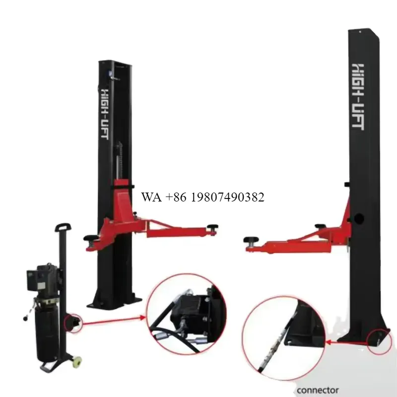 wmwmnu for YL130 3.0T Two Post - Auto Repair Shop For Sale 评论和价格