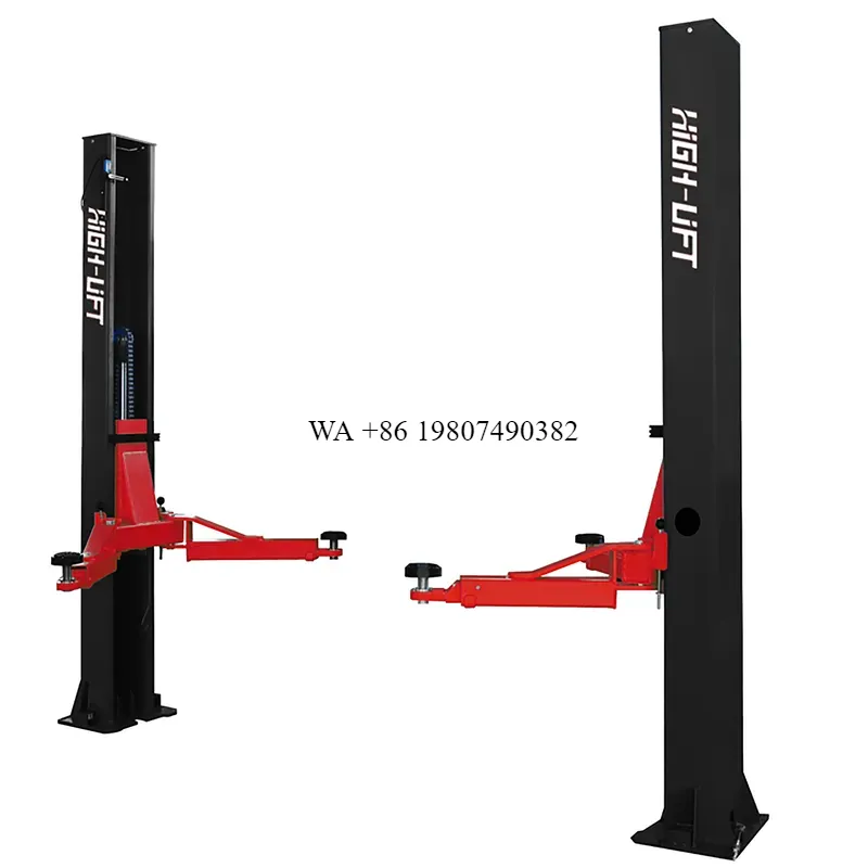 wmwmnu for YL130 3.0T Two Post - Auto Repair Shop For Sale 评论和价格