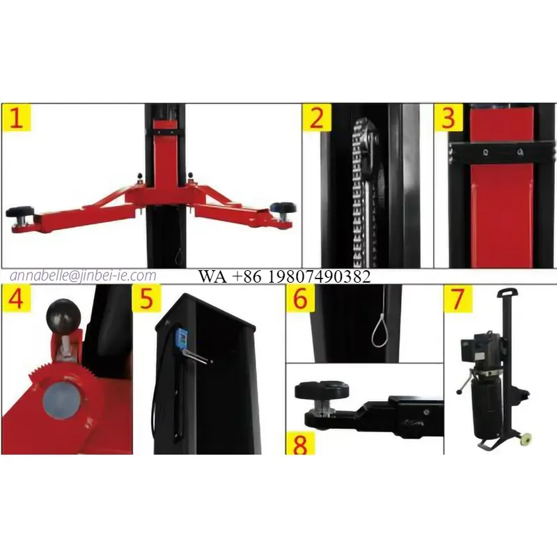 wmwmnu for YL130 3.0T Two Post - Auto Repair Shop For Sale 评论和价格