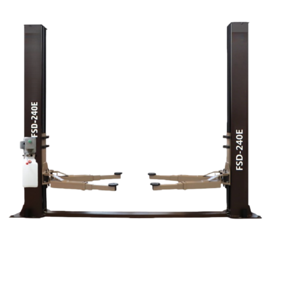 [Hot Sale]Hydraulic Double Pos - Auto Repair Shop For Sale 评论和价格