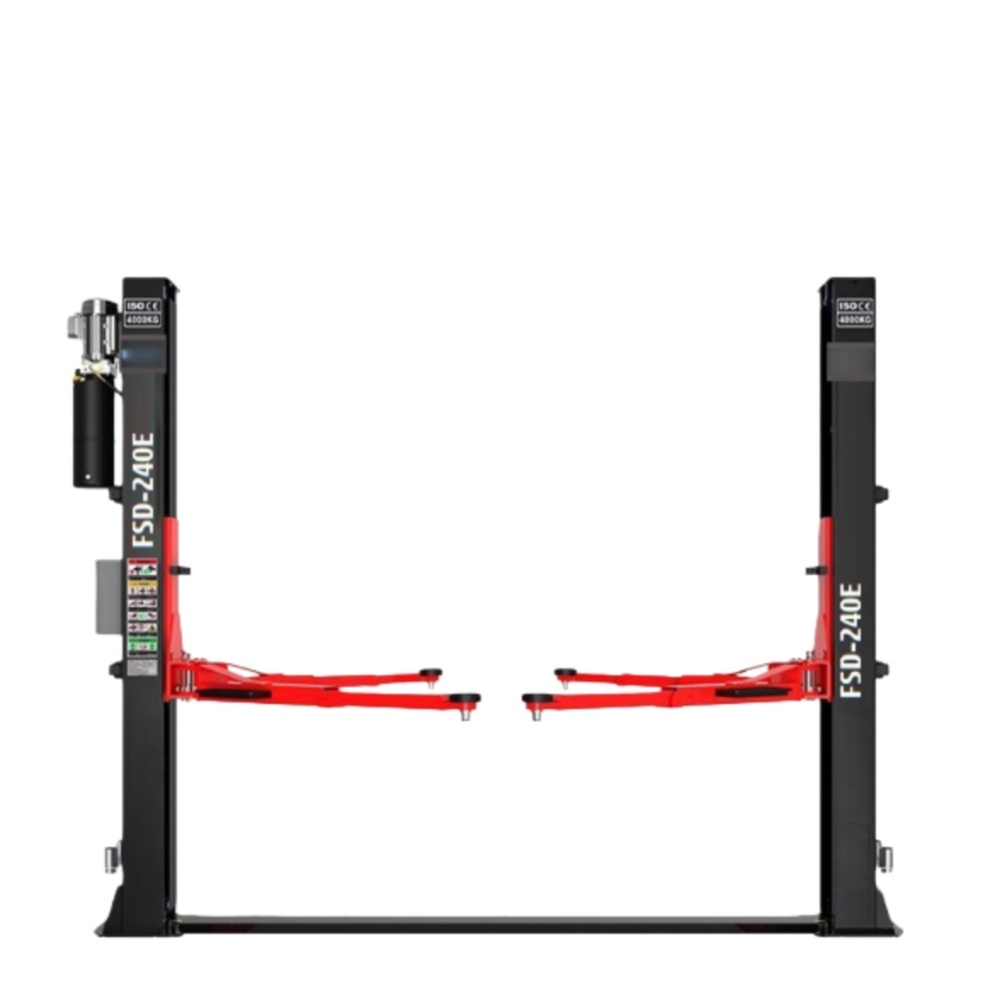[Hot Sale]Hydraulic Double Pos - Auto Repair Shop For Sale 评论和价格