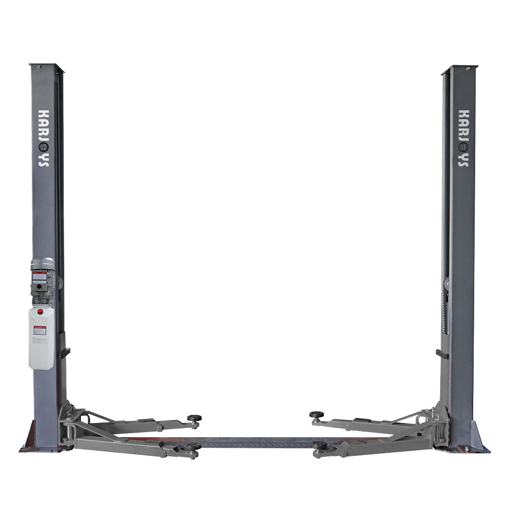 [Hot Sale]Hydraulic Double Pos - Auto Repair Shop For Sale 评论和价格