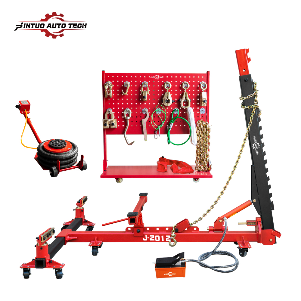 Jintuo Mini Frame Machines /po - Auto Repair Shop For Sale 评论和价格