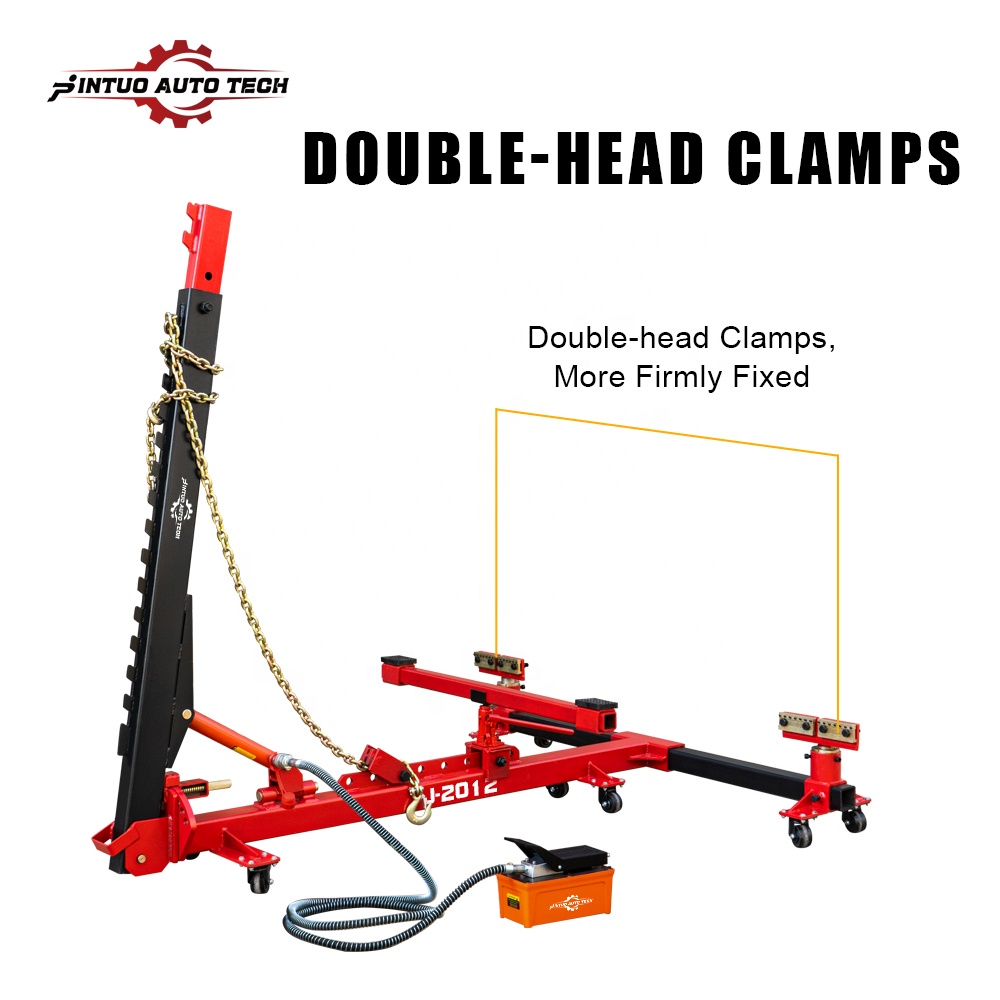 Jintuo Mini Frame Machines /po - Auto Repair Shop For Sale 评论和价格